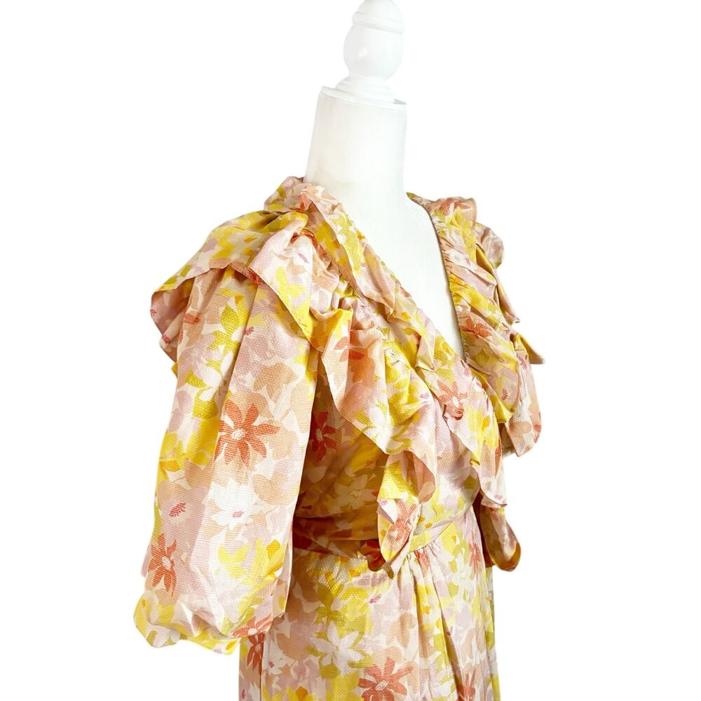 Magali Pascal Dress Large NWT - Picture 5 of 11